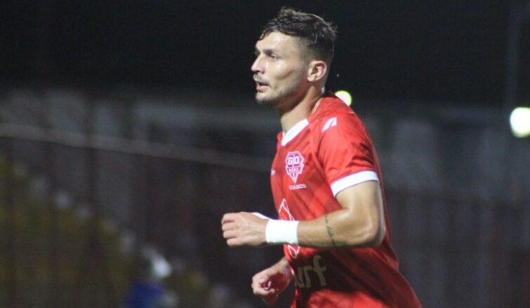 Taubaté confirma polivalente entre os contratados 1