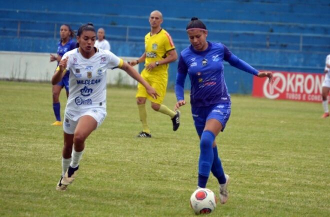 Taubaté feminino renova contrato com as duas laterais 3