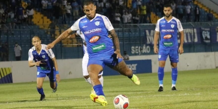 São José já tem 12 inscritos e encaminha atacante 1