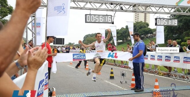 Campeões confirmam presença na Corrida da Virada 1