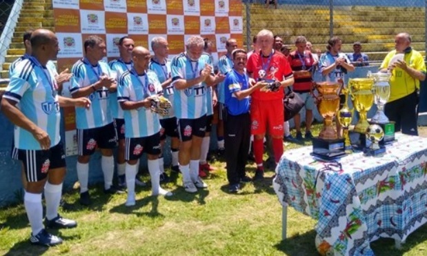 Copa Popular do amador joseense está fechada 2