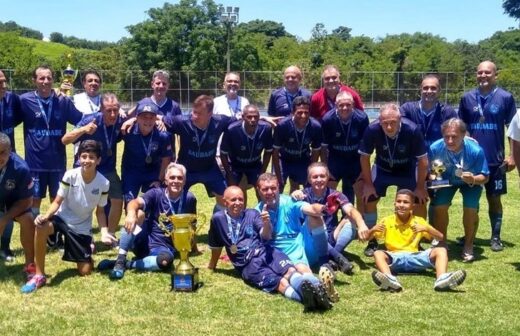 Copa Popular do amador joseense está fechada 10