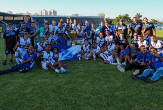 Garotos do Taubaté são campeões em torneio 5