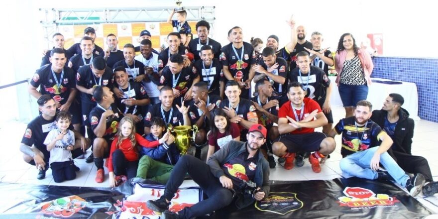 Inscrições da Popular do futebol terminam nesta sexta 1