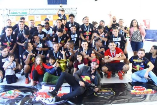 Inscrições da Popular do futebol terminam nesta sexta 13