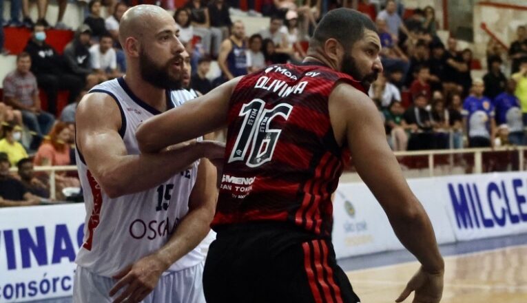 São José Basketball perde para o vice-líder Flamengo 1
