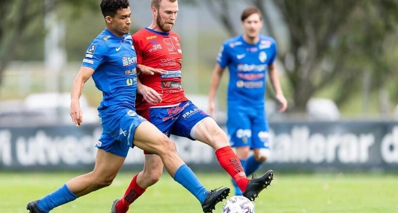 Taubaté apresenta volante na lista de contratados 1