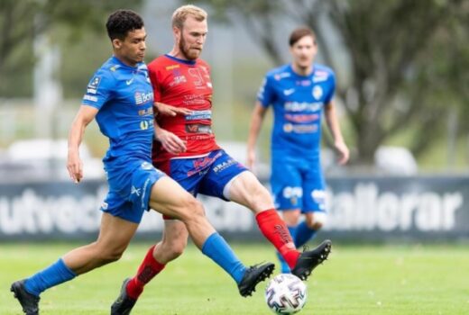 Taubaté apresenta volante na lista de contratados 10