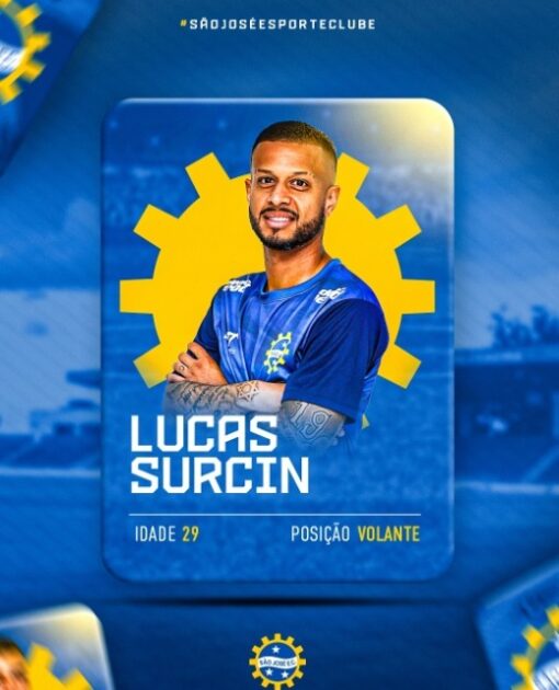 São José anuncia mais seis e um histórico vira saudade 6