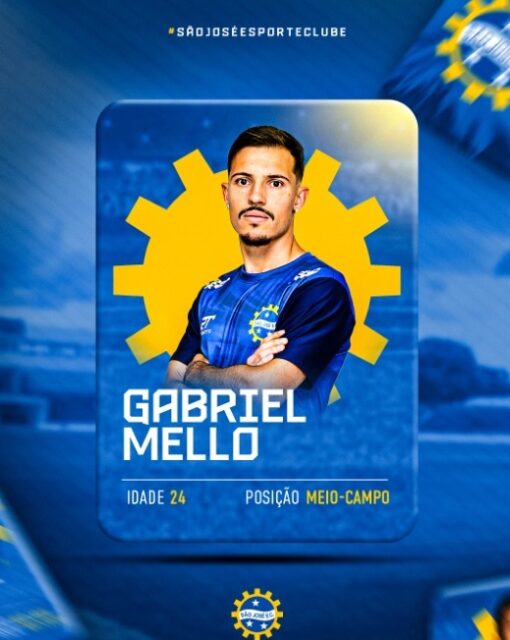 São José anuncia mais seis e um histórico vira saudade 7