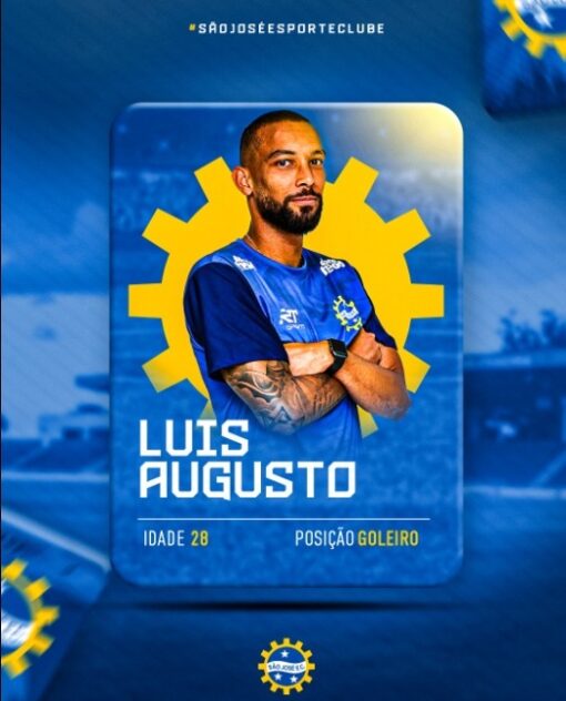 São José anuncia mais seis e um histórico vira saudade 2