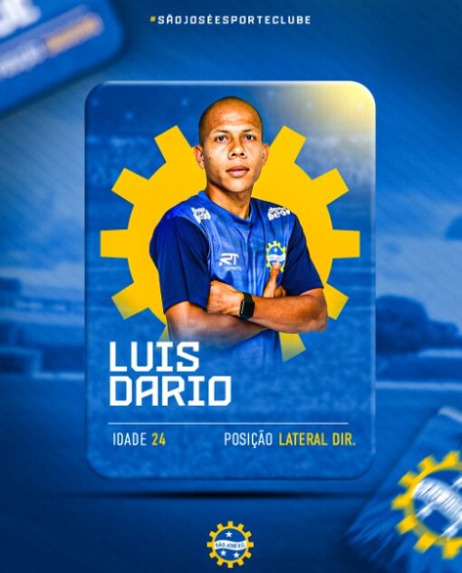 São José anuncia mais seis e um histórico vira saudade 3