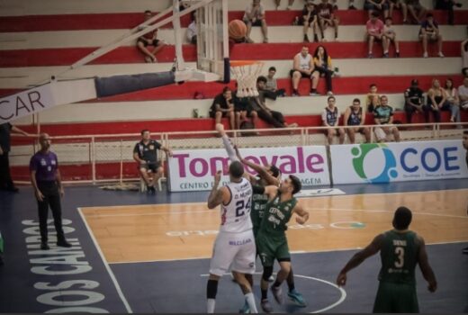 São José Basketball alcança reabilitação no NBB 13