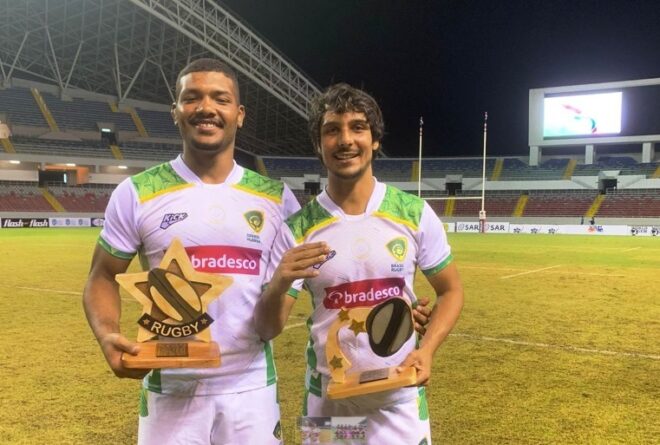 Jacareí Rugby busca o quarto título de torneio nacional 3