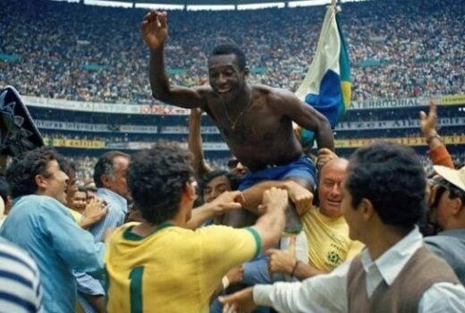 São José dos Campos decreta luto pelo Rei Pelé 5
