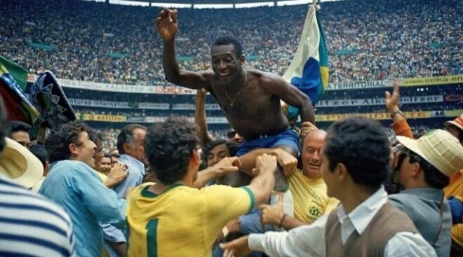 São José dos Campos decreta luto pelo Rei Pelé 1