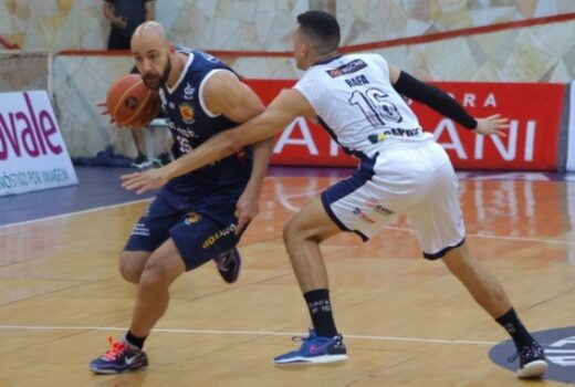 São José Basketball corta sequência de derrotas 9