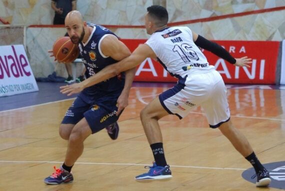 São José Basketball corta sequência de derrotas 1