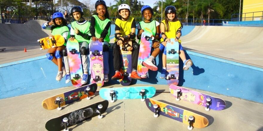 São José fecha o ano como 'Capital do Skate' 1