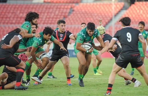Rugby terá novo torneio com jogadores da região 3