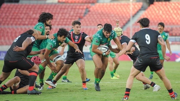 Rugby terá novo torneio com jogadores da região 1