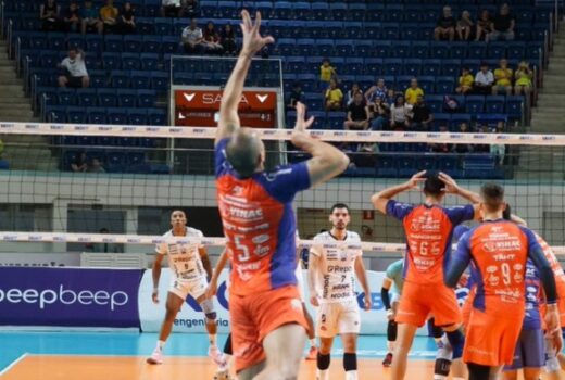 Vôlei joseense volta à quadra pela Superliga 9