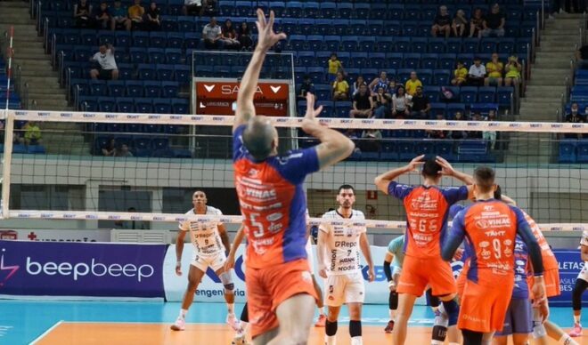 Vôlei joseense volta à quadra pela Superliga 1
