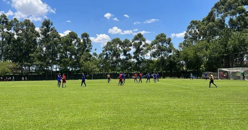 São José anuncia mais seis em dia de jogo-treino 1