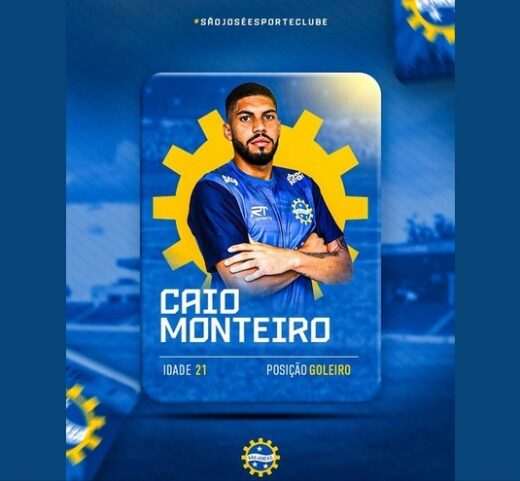 São José anuncia mais seis em dia de jogo-treino 2