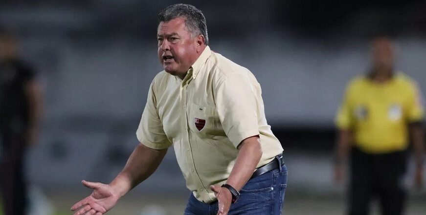 Taubaté já encontrou um novo técnico 1