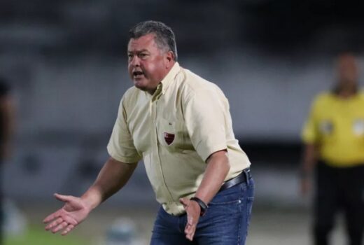 Taubaté já encontrou um novo técnico 2