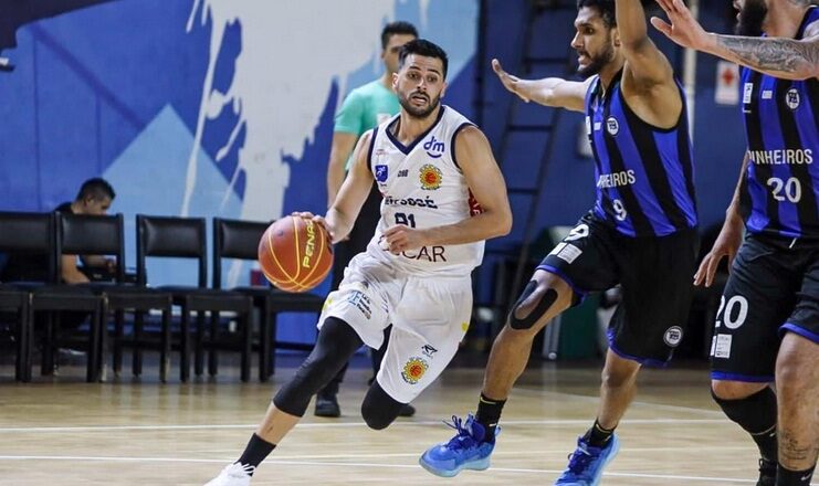 São José Basketball fica sem a reabilitação 1
