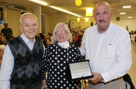 Joseenses tiveram a festa da Medalha José Friggi 2