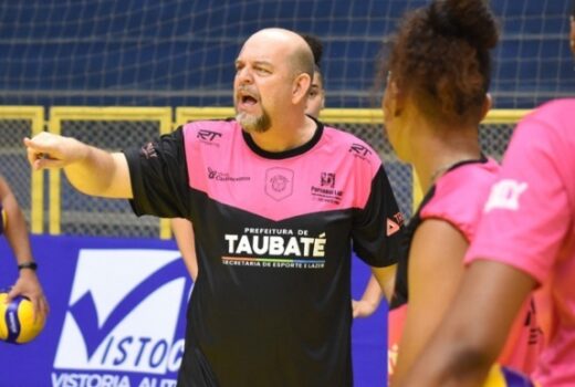 Vôlei Taubaté tem novo comando para seguir subindo 11