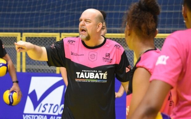 Vôlei Taubaté tem novo comando para seguir subindo 1