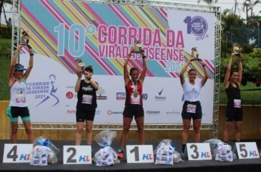 Tradicional corrida joseense tem virada nas inscrições 4