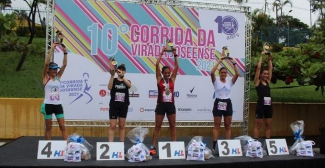 Tradicional corrida joseense tem virada nas inscrições 1