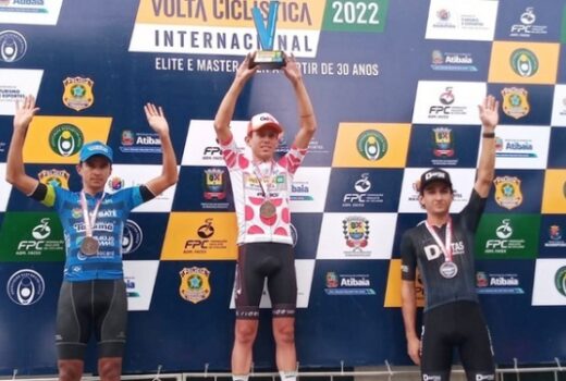Ciclismo de Pinda tem campeão nas montanhas 1