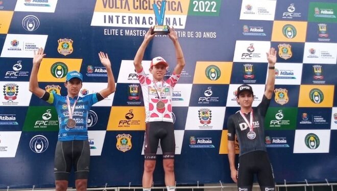 Ciclismo de Pinda tem campeão nas montanhas 1
