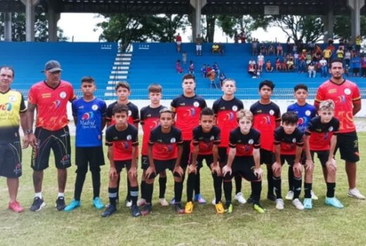 Copa Joseense de futebol amador define campeões 8