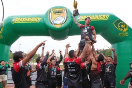 Jacareí Rugby fecha o ano comemorando título 11