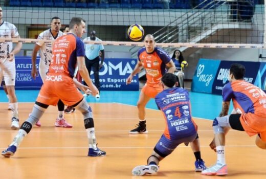Vôlei joseense vence e alcança reabilitação 12