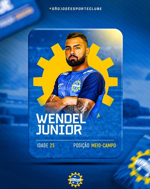 São José apresenta mais contratados e novos uniformes 7