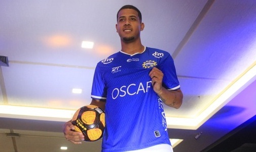 São José apresenta mais contratados e novos uniformes 8