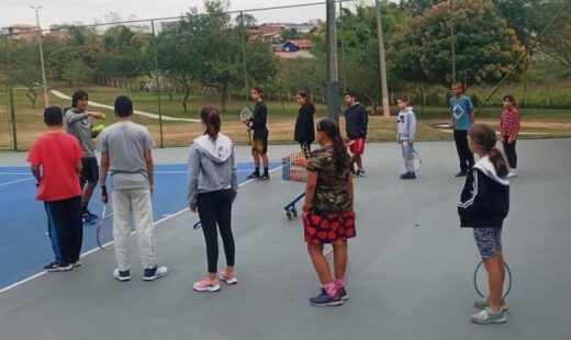 Joseenses têm festival de tênis e mostra de ginástica 10