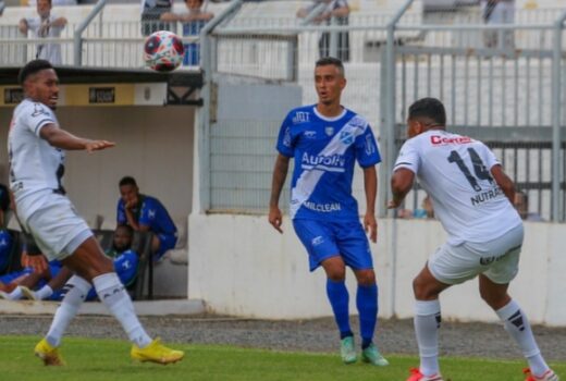 Taubaté e São José terão quarta-feira de cobranças 11