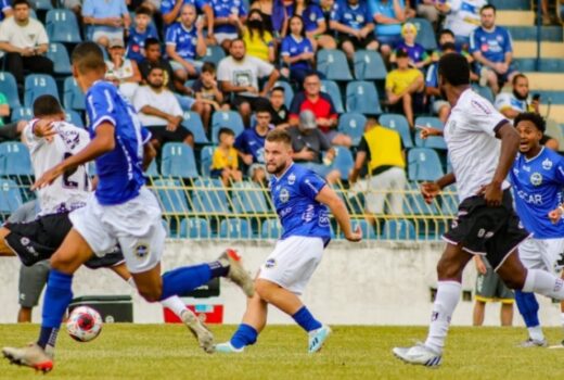 São José visita o Barretos e quer desencantar 1