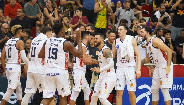 São José Basketball reencontra a torcida nesta segunda 1
