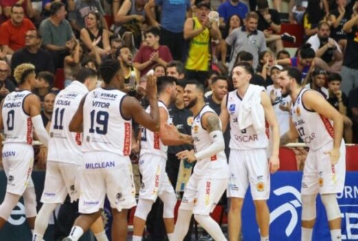 São José Basketball reencontra a torcida nesta segunda 9