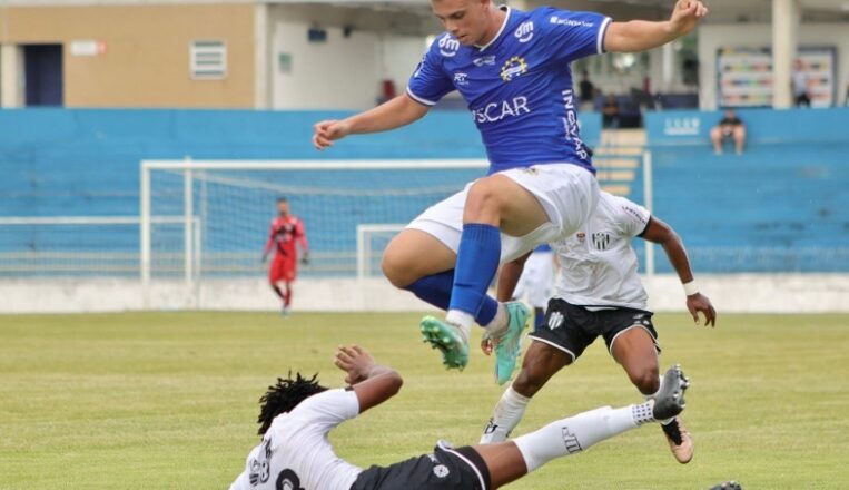 São José empata mais uma vez em casa 1